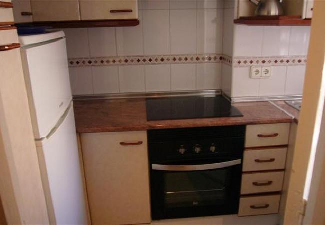 Apartamento en Benidorm - LAS TEJAS (2 DORMITORIOS)