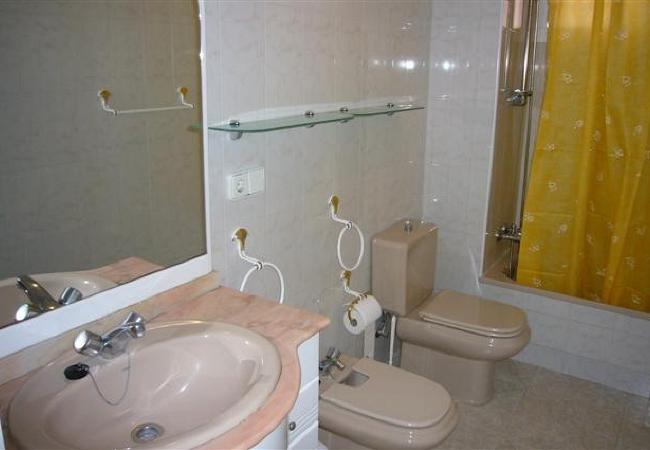 Apartamento en Benidorm - LAS TEJAS (2 DORMITORIOS)