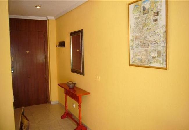 Apartamento en Benidorm - LAS TEJAS (2 DORMITORIOS)