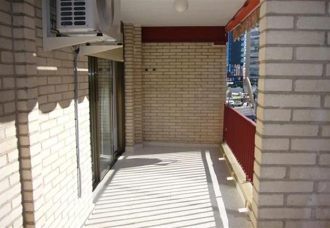 Apartamento en Benidorm - LAS TEJAS (2 DORMITORIOS)