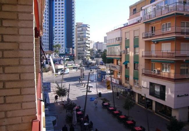 Apartamento en Benidorm - LAS TEJAS (2 DORMITORIOS)