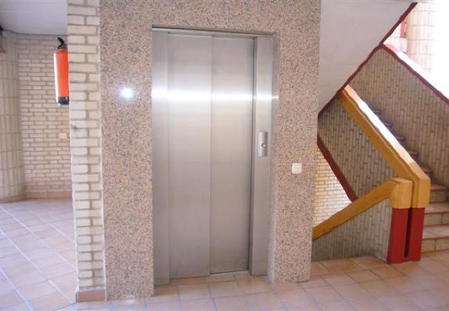 Apartamento en Benidorm - LAS TEJAS (2 DORMITORIOS)