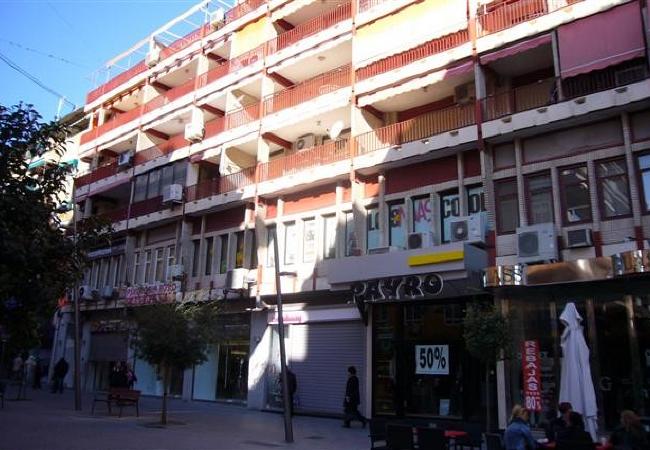 Apartamento en Benidorm - LAS TEJAS (2 DORMITORIOS)