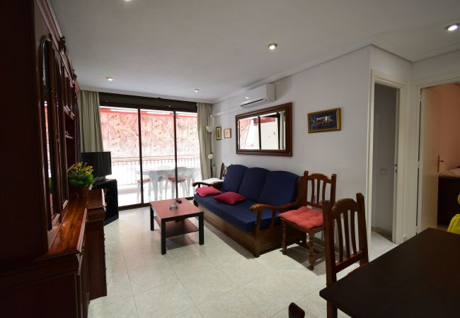 Apartamento en Benidorm - LAS TEJAS (2 DORMITORIOS)