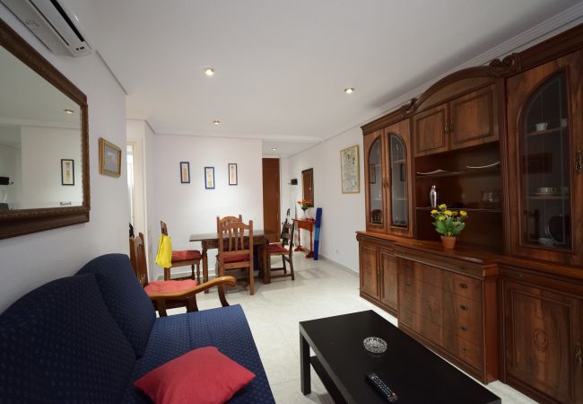 Apartamento en Benidorm - LAS TEJAS (2 DORMITORIOS)