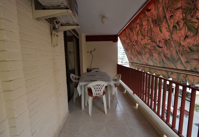 Apartamento en Benidorm - LAS TEJAS (2 DORMITORIOS)