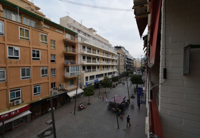 Apartamento en Benidorm - LAS TEJAS (2 DORMITORIOS) Apartamento en Benidorm - LAS TEJAS (2 DORMITORIOS)