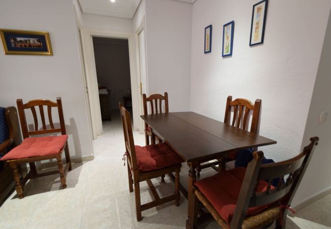 Apartamento en Benidorm - LAS TEJAS (2 DORMITORIOS)