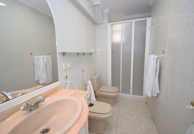 Apartamento en Benidorm - LAS TEJAS (2 DORMITORIOS) Apartamento en Benidorm - LAS TEJAS (2 DORMITORIOS)
