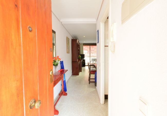 Apartamento en Benidorm - LAS TEJAS (2 DORMITORIOS)