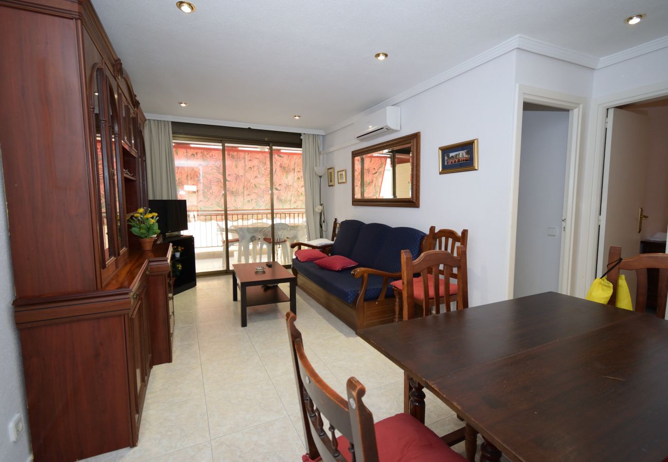 Apartamento en Benidorm - LAS TEJAS (2 DORMITORIOS)