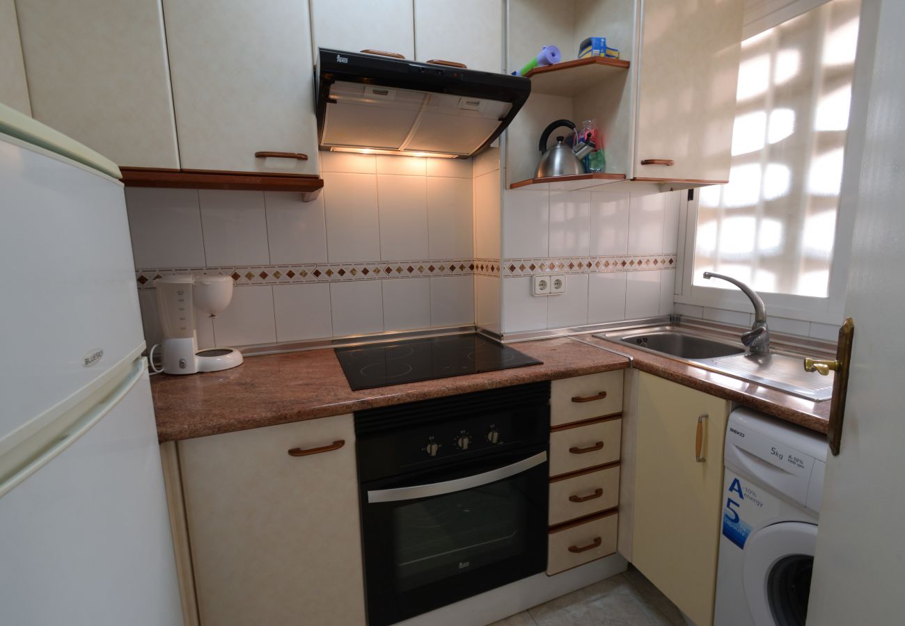 Apartamento en Benidorm - LAS TEJAS (2 DORMITORIOS)