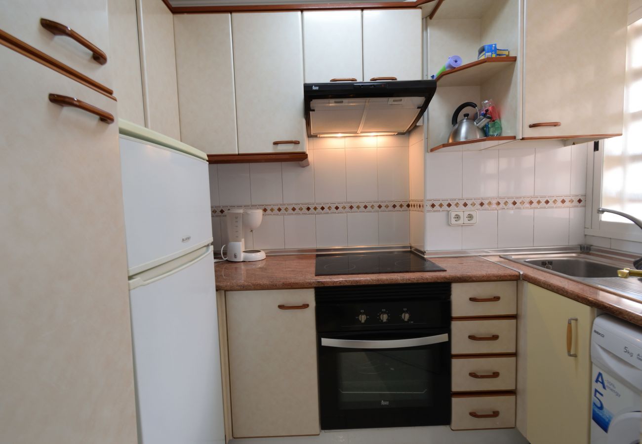 Apartamento en Benidorm - LAS TEJAS (2 DORMITORIOS)