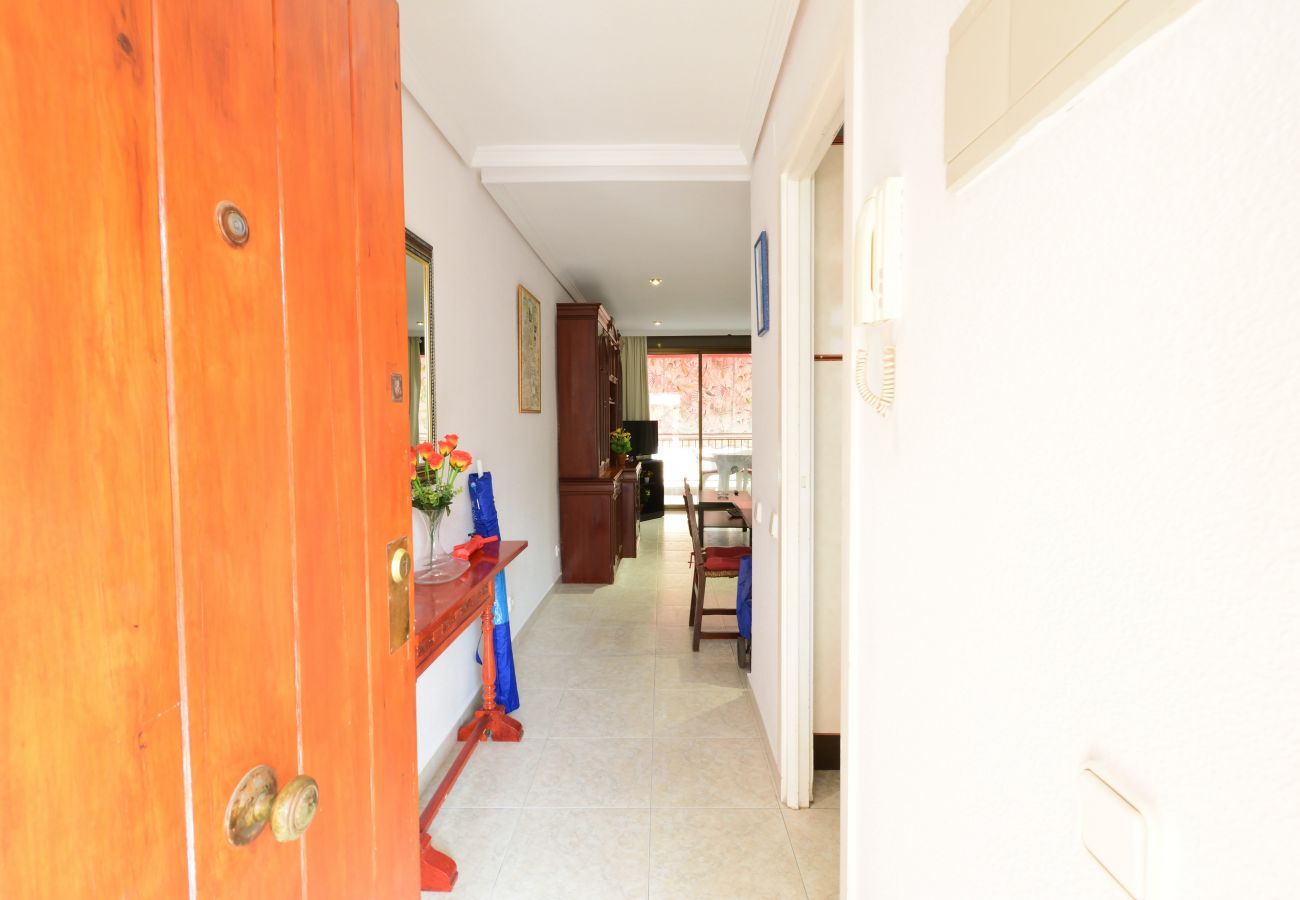 Apartamento en Benidorm - LAS TEJAS (2 DORMITORIOS)