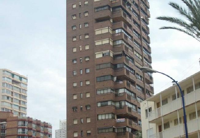 Apartamento en Benidorm - LOS PINOS (1 DORMITORIO)