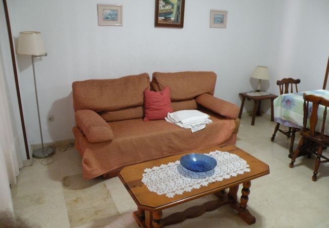 Apartamento en Benidorm - LOS PINOS (1 DORMITORIO)