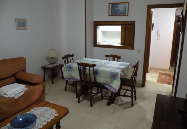 Apartamento en Benidorm - LOS PINOS (1 DORMITORIO) Apartamento en Benidorm - LOS PINOS (1 DORMITORIO)