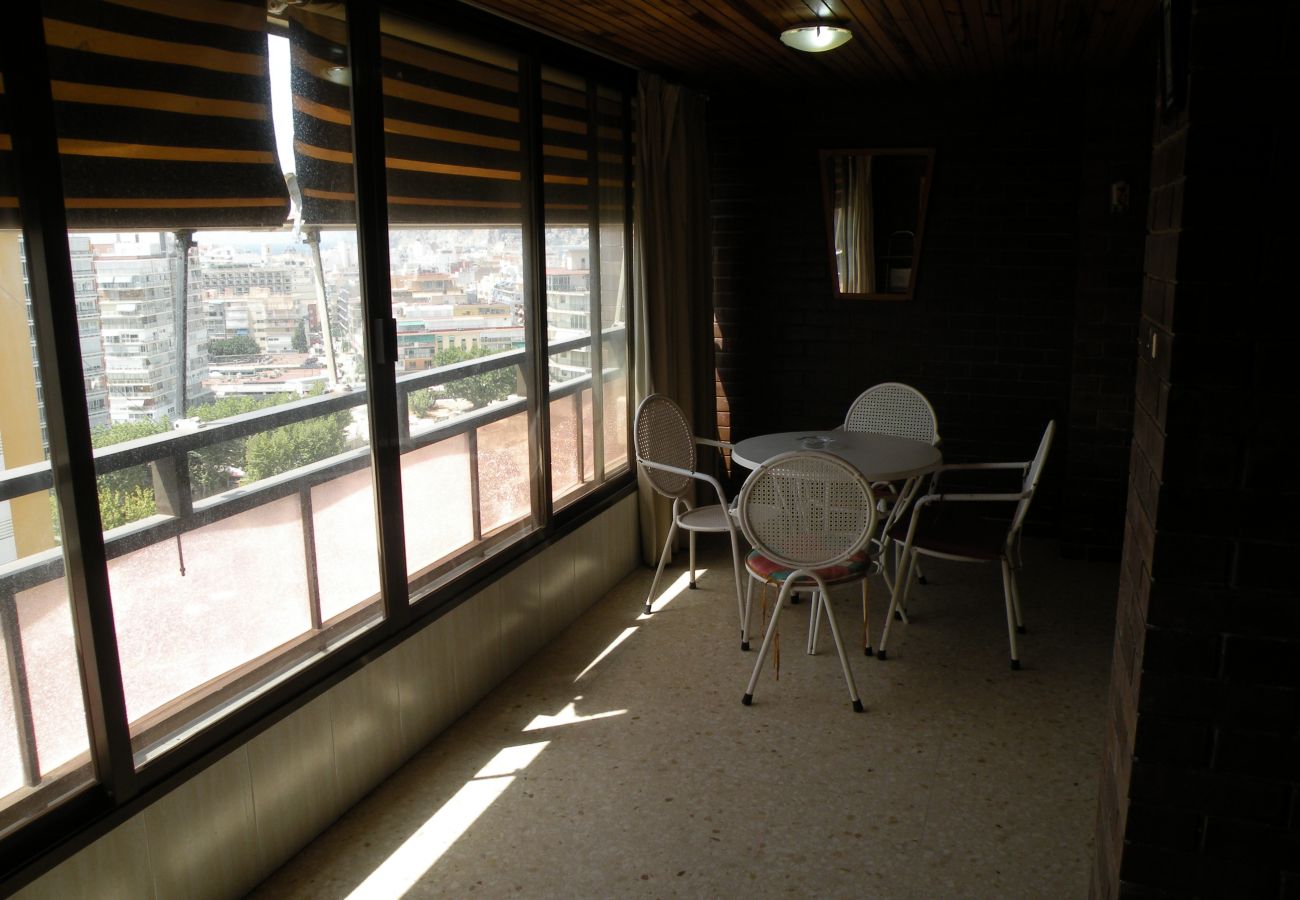 Apartamento en Benidorm - LOS PINOS (1 DORMITORIO)