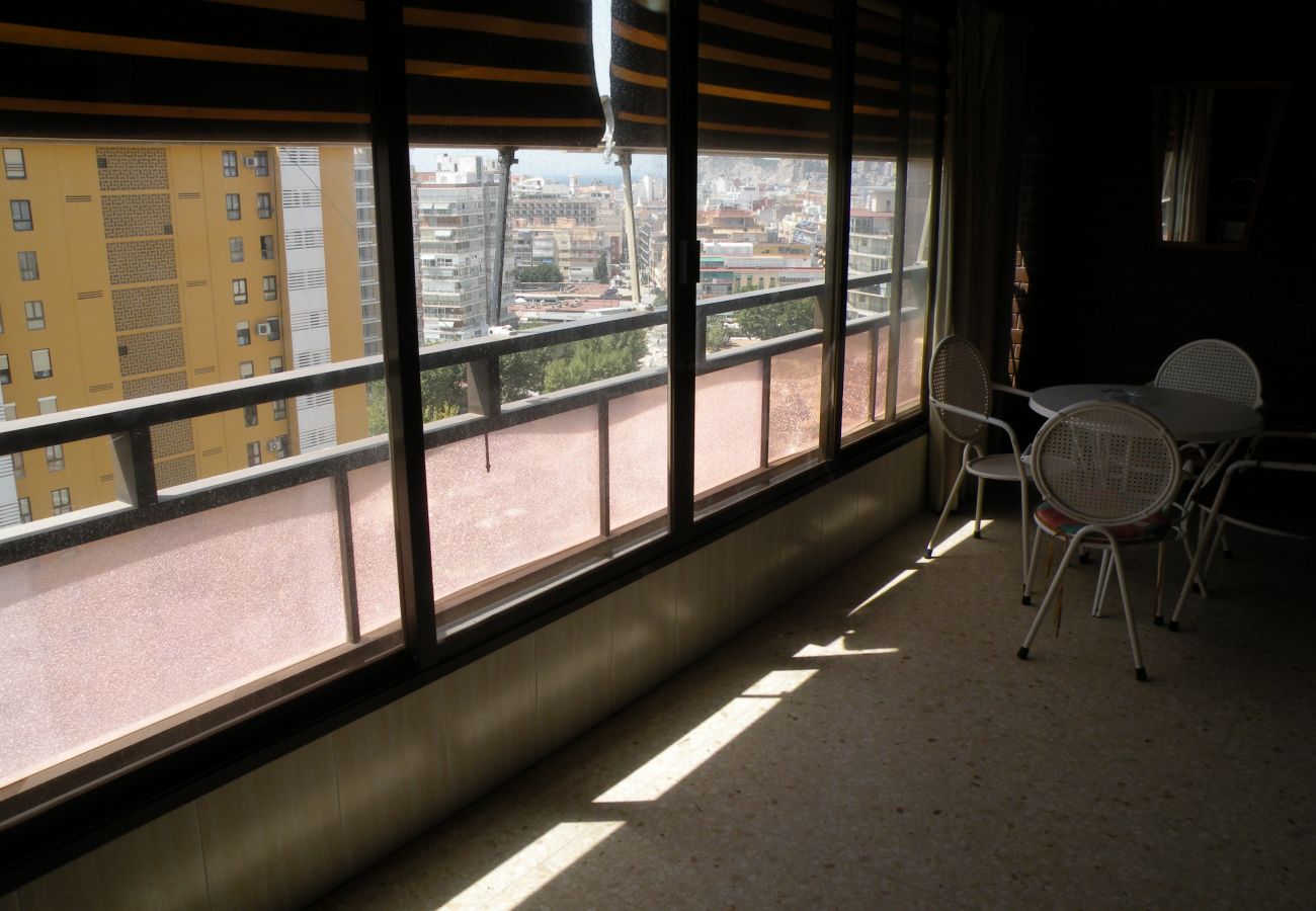 Apartamento en Benidorm - LOS PINOS (1 DORMITORIO)