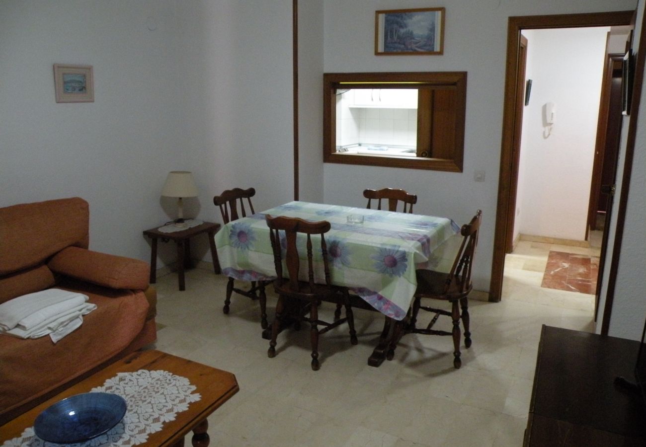 Apartamento en Benidorm - LOS PINOS (1 DORMITORIO)