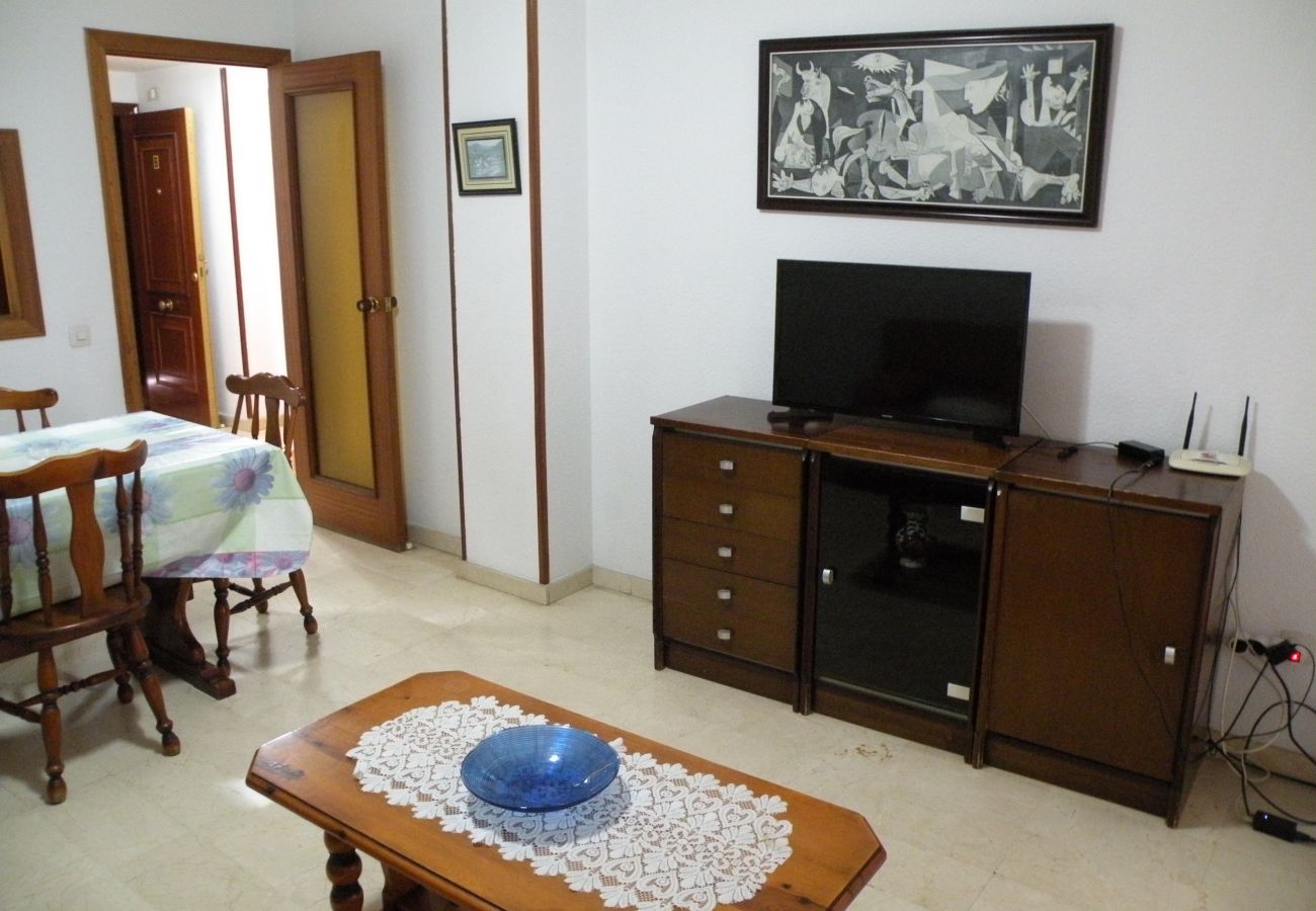 Apartamento en Benidorm - LOS PINOS (1 DORMITORIO)