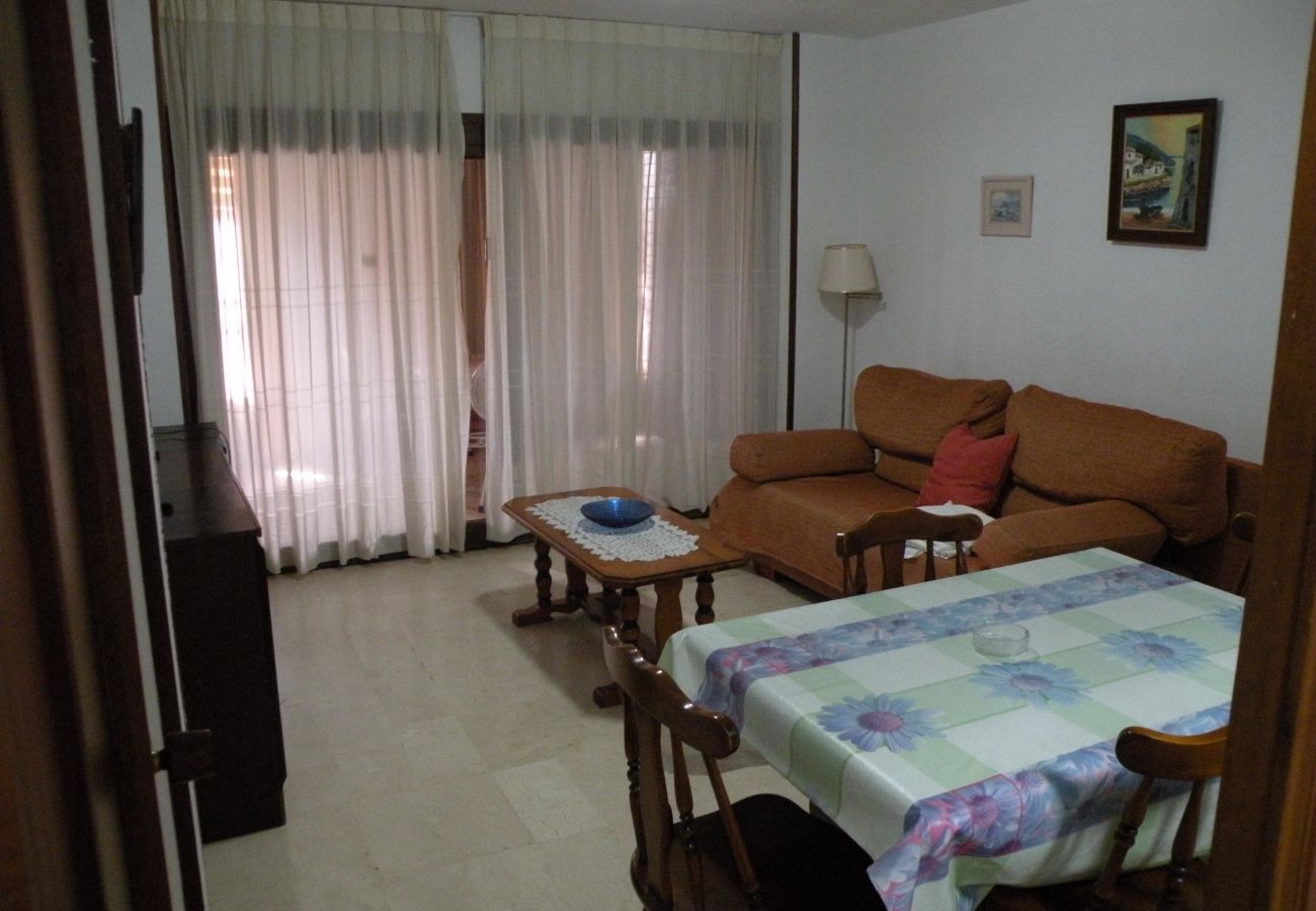 Apartamento en Benidorm - LOS PINOS (1 DORMITORIO)