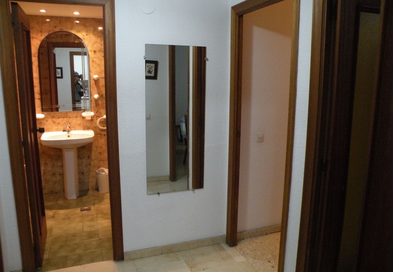 Apartamento en Benidorm - LOS PINOS (1 DORMITORIO)