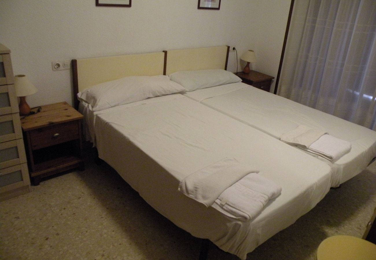 Apartamento en Benidorm - LOS PINOS (1 DORMITORIO)