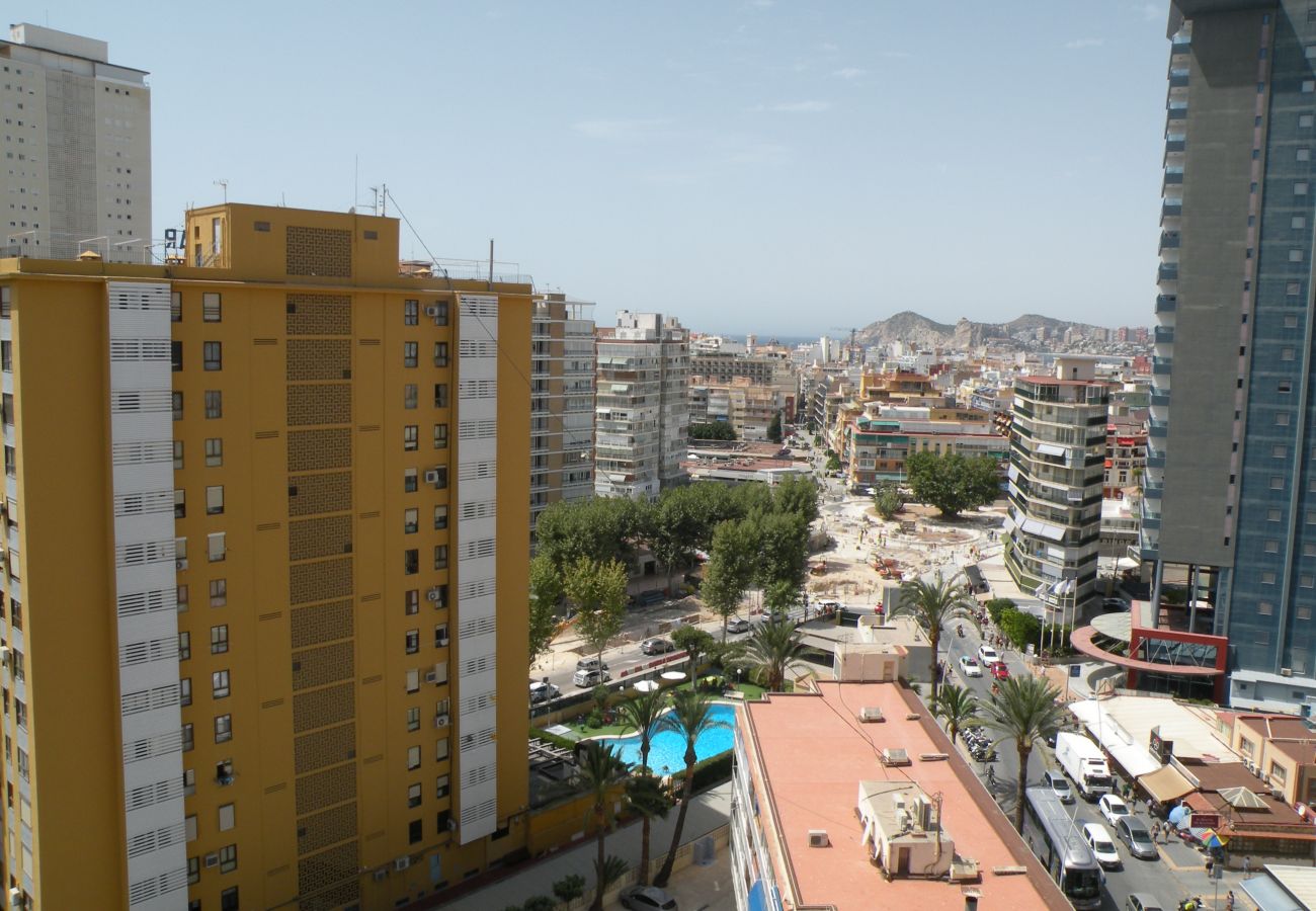 Apartamento en Benidorm - LOS PINOS (1 DORMITORIO)