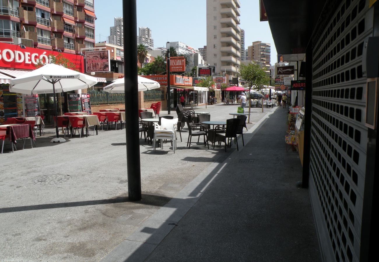 Apartamento en Benidorm - LOS PINOS (1 DORMITORIO)