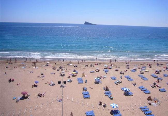 Apartamento en Benidorm - MIRAMAR PLAYA (1 DORMITORIO)