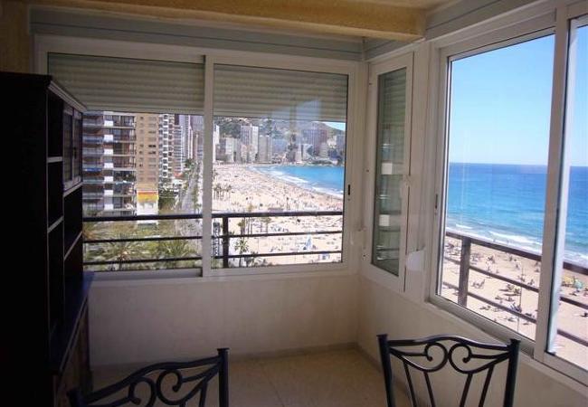 Apartamento en Benidorm - MIRAMAR PLAYA (1 DORMITORIO)