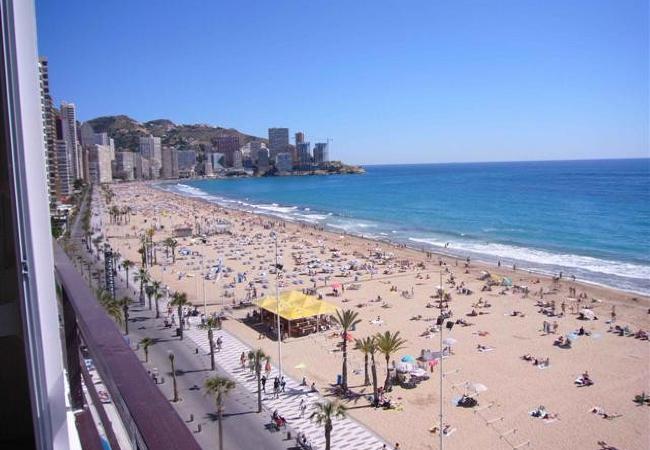 Apartamento en Benidorm - MIRAMAR PLAYA (1 DORMITORIO)