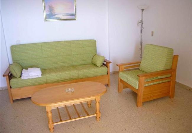 Apartamento en Benidorm - MIRAMAR PLAYA (1 DORMITORIO)