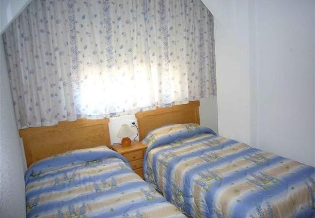 Apartamento en Benidorm - MIRAMAR PLAYA (1 DORMITORIO)