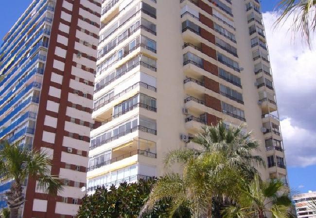 Apartamento en Benidorm - MIRAMAR PLAYA (1 DORMITORIO)