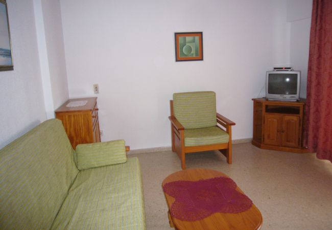 Apartamento en Benidorm - MIRAMAR PLAYA (1 DORMITORIO) Apartamento en Benidorm - MIRAMAR PLAYA (1 DORMITORIO)