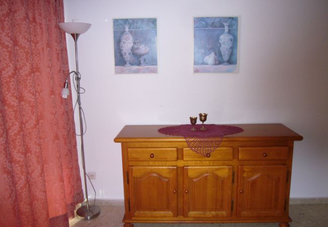 Apartamento en Benidorm - MIRAMAR PLAYA (1 DORMITORIO) Apartamento en Benidorm - MIRAMAR PLAYA (1 DORMITORIO)