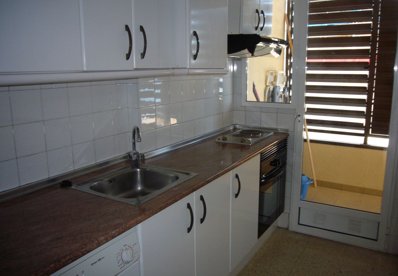 Apartamento en Benidorm - MIRAMAR PLAYA (1 DORMITORIO)