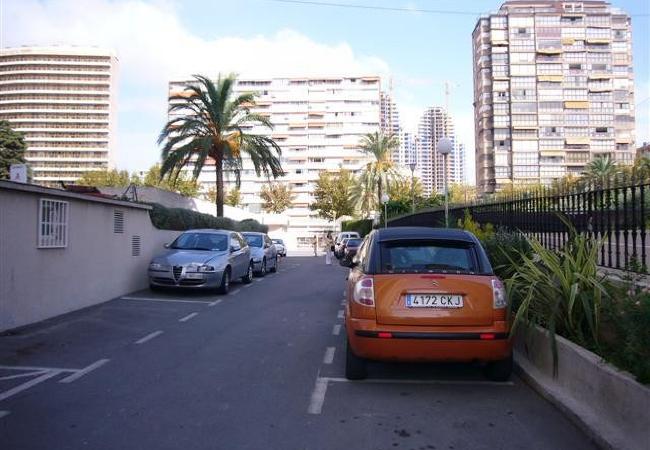 Apartamento en Benidorm - TORRE LEVANTE (1 DORMITORIO)