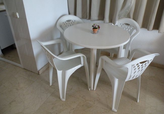 Apartamento en Benidorm - TORRE LEVANTE (1 DORMITORIO) Apartamento en Benidorm - TORRE LEVANTE (1 DORMITORIO)