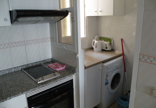 Apartamento en Benidorm - TORRE LEVANTE (1 DORMITORIO)