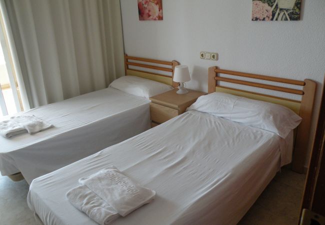 Apartamento en Benidorm - TORRE LEVANTE (1 DORMITORIO) Apartamento en Benidorm - TORRE LEVANTE (1 DORMITORIO)