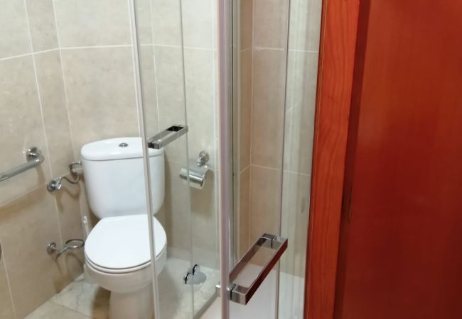 Apartamento en Benidorm - TORRE LEVANTE (1 DORMITORIO) Apartamento en Benidorm - TORRE LEVANTE (1 DORMITORIO)