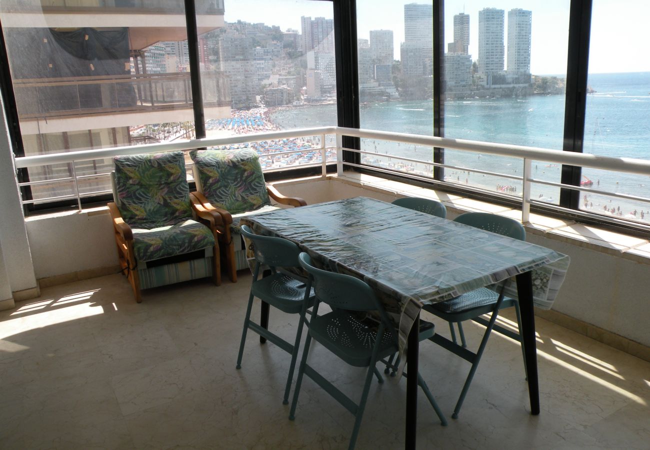 Apartamento en Benidorm - TORRE LEVANTE (1 DORMITORIO)