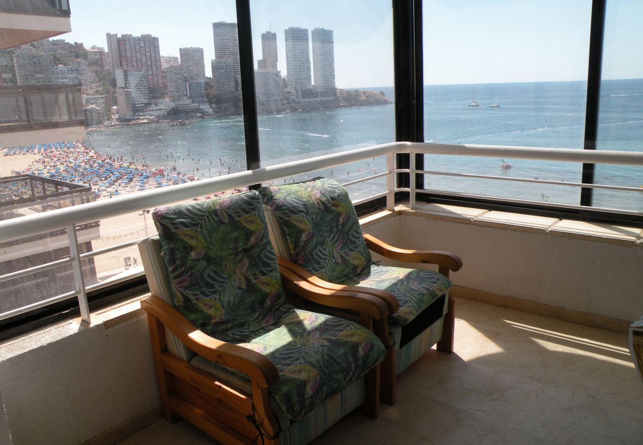 Apartamento en Benidorm - TORRE LEVANTE (1 DORMITORIO)