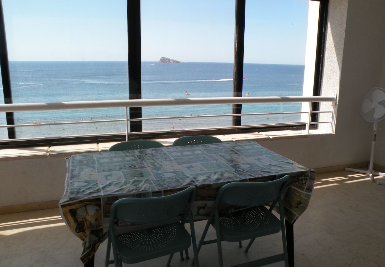 Apartamento en Benidorm - TORRE LEVANTE (1 DORMITORIO)