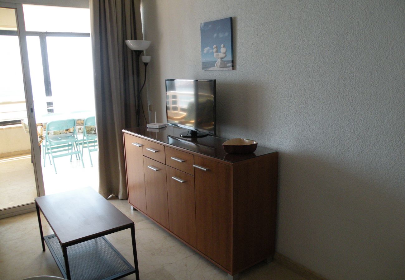 Apartamento en Benidorm - TORRE LEVANTE (1 DORMITORIO)