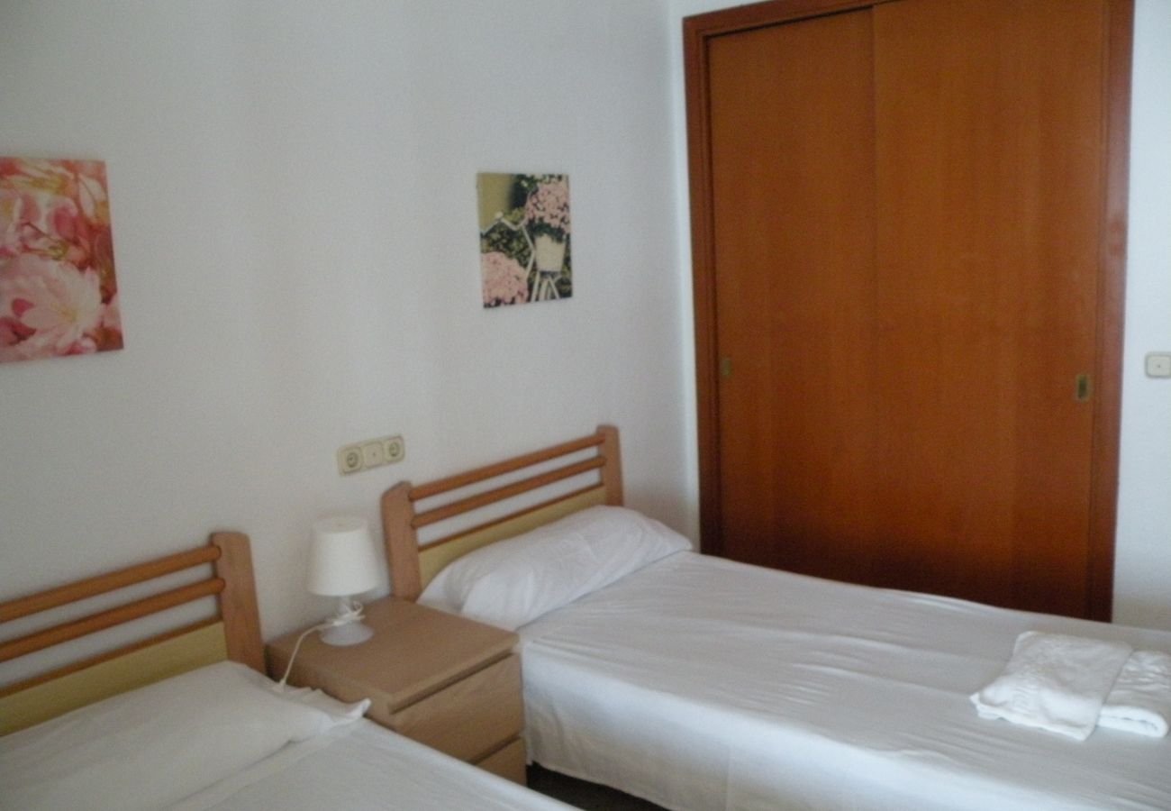 Apartamento en Benidorm - TORRE LEVANTE (1 DORMITORIO)