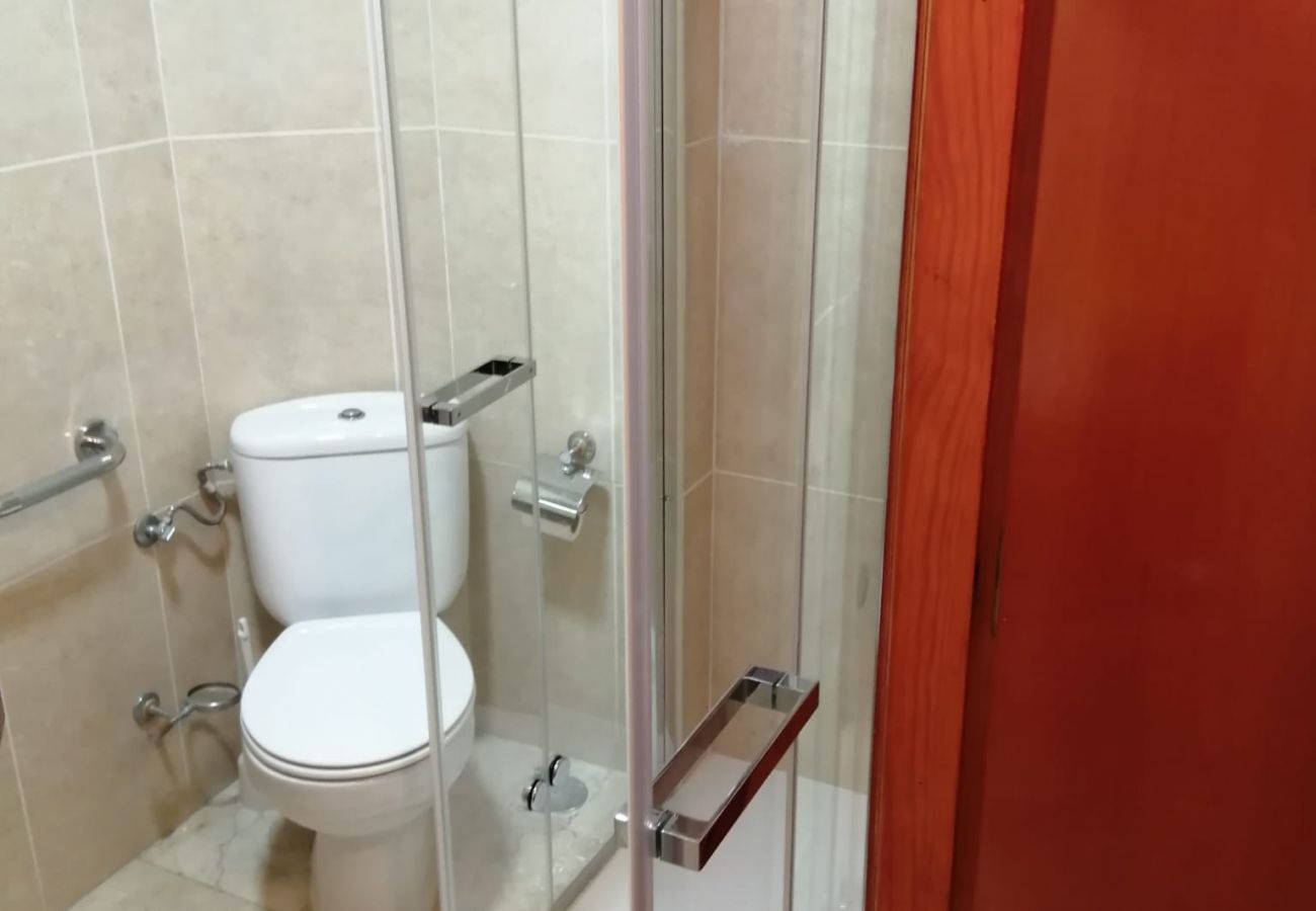 Apartamento en Benidorm - TORRE LEVANTE (1 DORMITORIO)